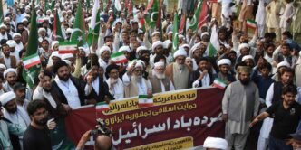 Pakistan fears risk of spillover from Iran-Israel conflict