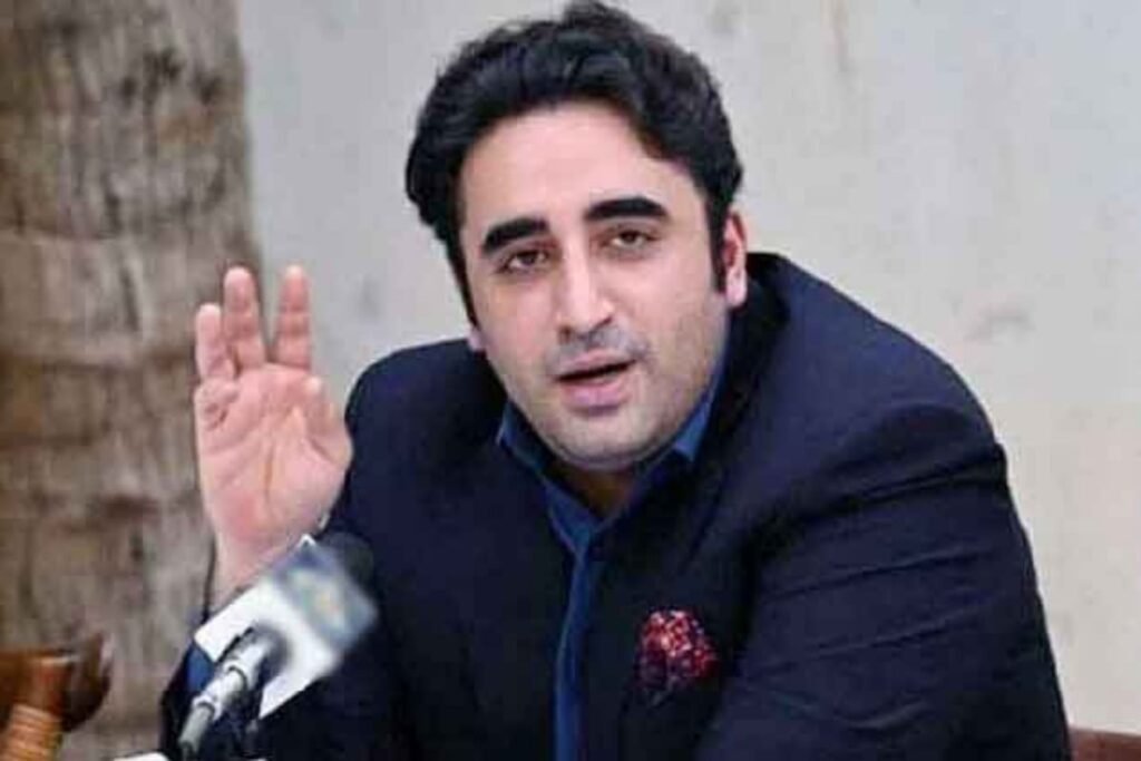 Pakistan is ready for talks with India, Says Bilawal