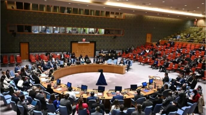 Pakistan secures the key seat in UNS Counter-Terrorism Committee