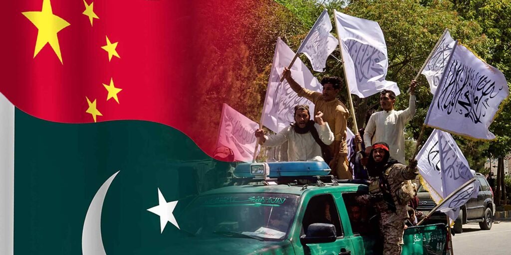 Pakistan upgrades diplomatic ties to Afghanistan with China's push