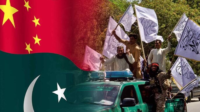 Pakistan upgrades diplomatic ties to Afghanistan with China's push