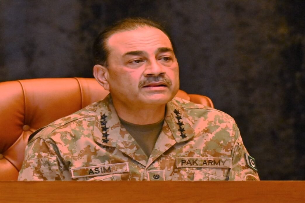 Pakistan won’t compromise on Balochistan’s peace: Field Marshal Asim Munir