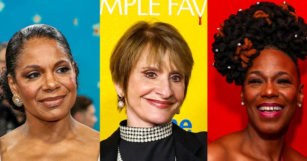 Patti LuPone apologizes after she's denounced for 'degrading' comments on Kecia Lewis, Audra McDonald