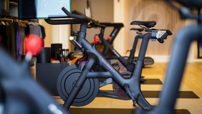 Peloton launching resale market for used bikes, treadmills