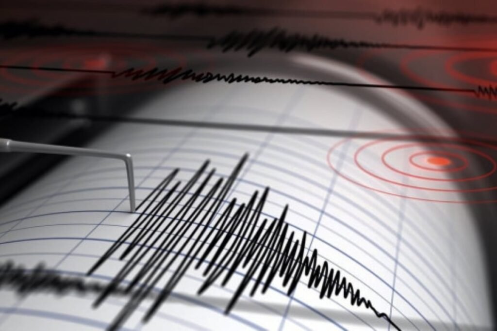 Peshawar shaken by 4.7 magnitude earthquake