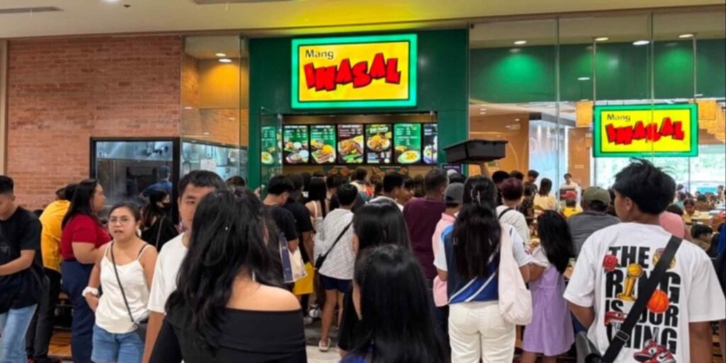 Philippine BBQ takes off with Jollibee Foods' Mang Inasal chain