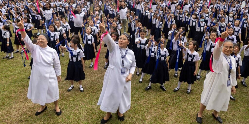 Philippines, Singapore gender equality high in Asia, but region lags Europe: WEF