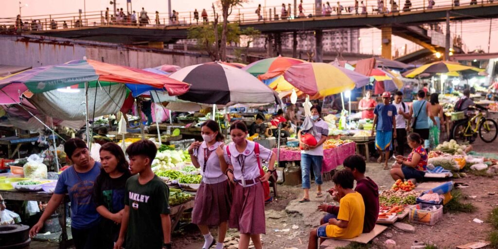 Philippines downgrades 2025 GDP growth target to 5.5-6.5%