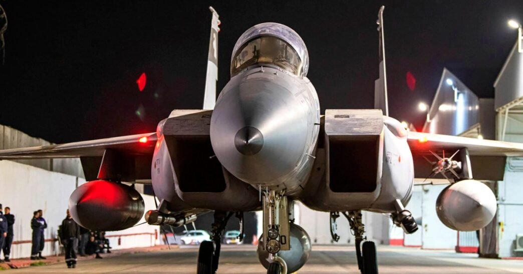 Plane crashes near Indian airport and judge rules on Mahmoud Khalil detainment: Morning Rundown
