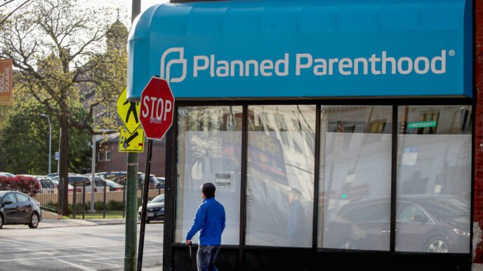 Planned Parenthood provides basic health care. If clinics close, where will many women go?