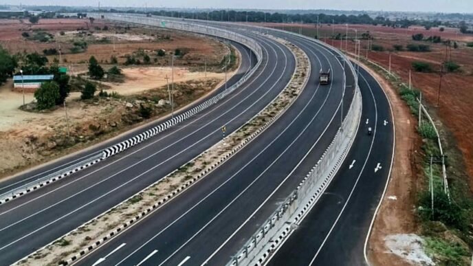 Poor data looms over India's big highway building plans
