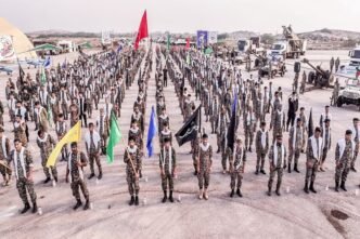 Powerful Military Force and Its Influence on Iran’s Power Dynamics