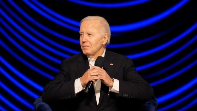 President Trump orders an investigation into Joe Biden and his alleged use of the autopen