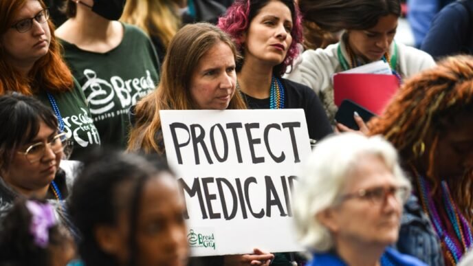 Proposed Medicaid cuts could lead to thousands of deaths, study finds