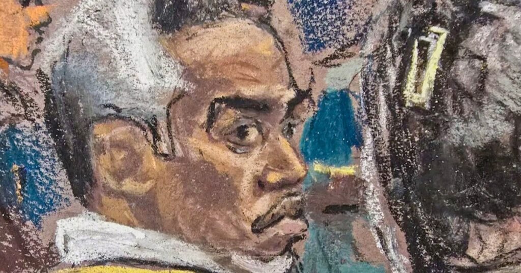 Prosecution expected to rest its case against Sean 'Diddy' Combs