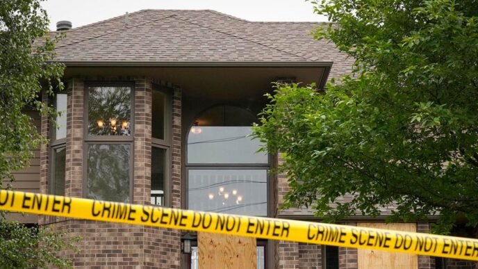 Prosecutor reveals chilling details of attacks on Minnesota lawmakers