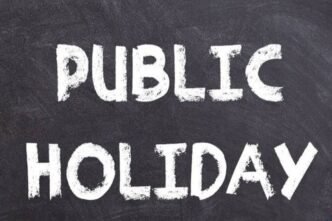 Public holiday announced on June 19