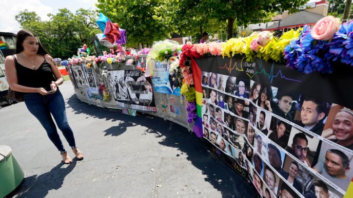 Pulse massacre survivors are set to revisit the nightclub before it's razed