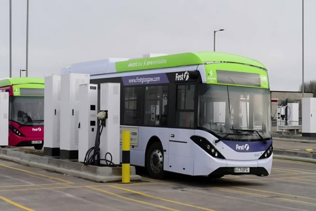 Punjab to Introduce 600 E-Buses, Install 2000 EV Chargers