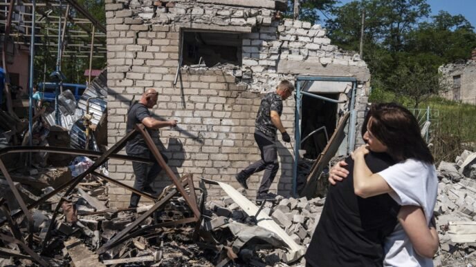 Putin's demands to Ukraine underscore a position the West has always suspected: no compromise