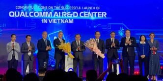 Qualcomm launches AI R&D center in Vietnam