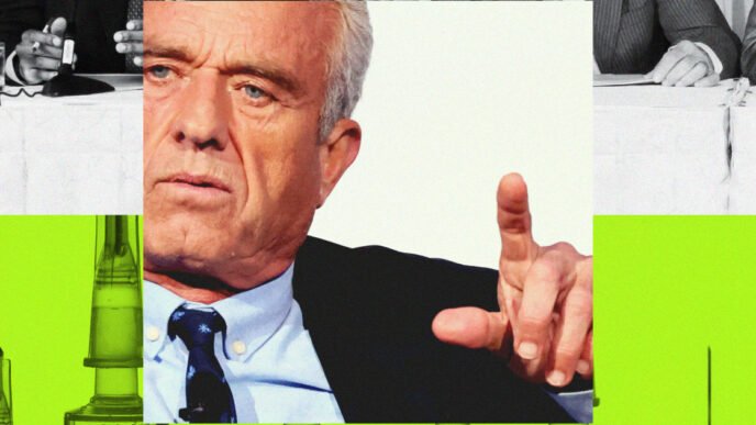 RFK Jr.’s vaccine advisory panel sparks concerns over anti-vaccine bias