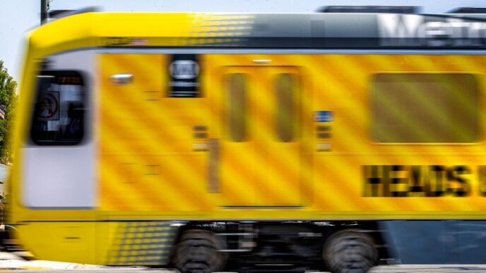 Rail access arrives at Los Angeles International Airport