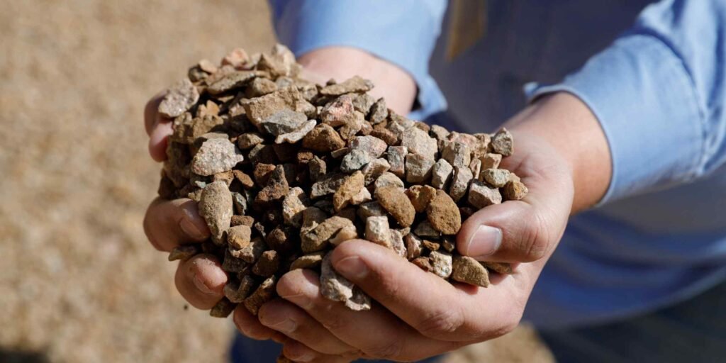Rare-earth prices hover near record highs amid China export curbs