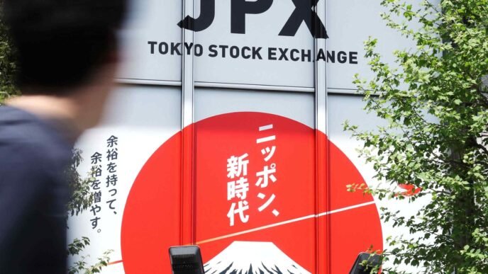 Record 50 Japanese firms hit with activist shareholder proposals