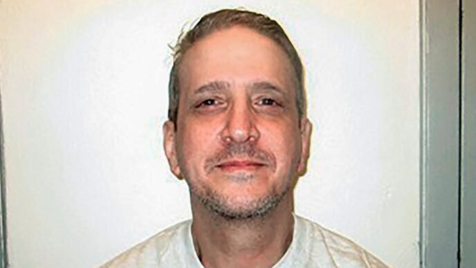 Richard Glossip to face new murder trial but without death penalty in Oklahoma