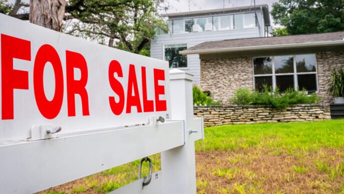 Sales of new homes tanked in May, pushing supply up to a 3-year high
