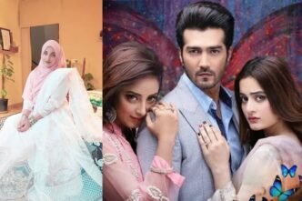 Sanam Chaudhary announces her comeback to drama industry, “I’m Ready”