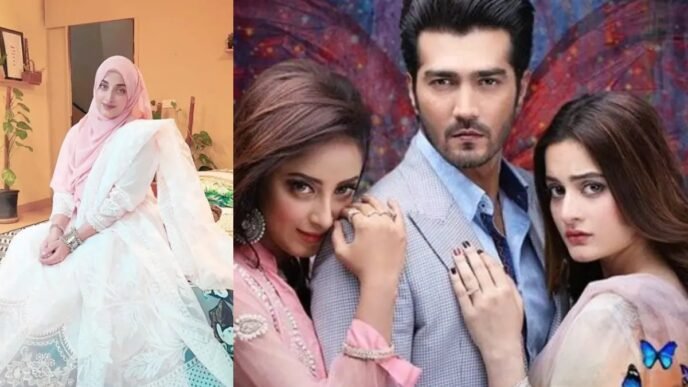 Sanam Chaudhary announces her comeback to drama industry, “I’m Ready”