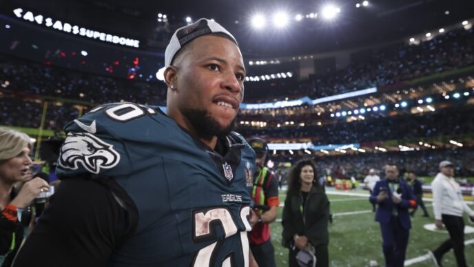 Saquon Barkley: We know the recipe, just have to stick to it