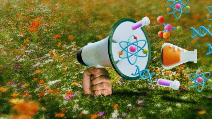 Scientists facing Trump funding cuts are turning to the public for help