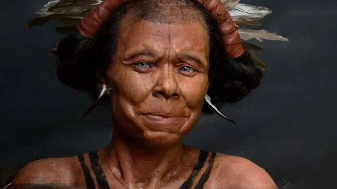 Scientists reconstruct 10,500-year-old woman’s face using DNA technology