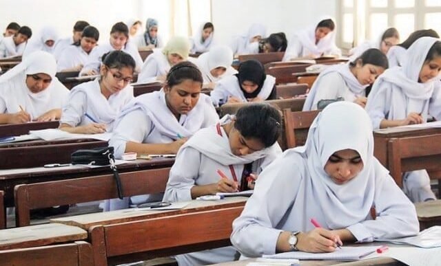 Second phase of HSSC exams commence
