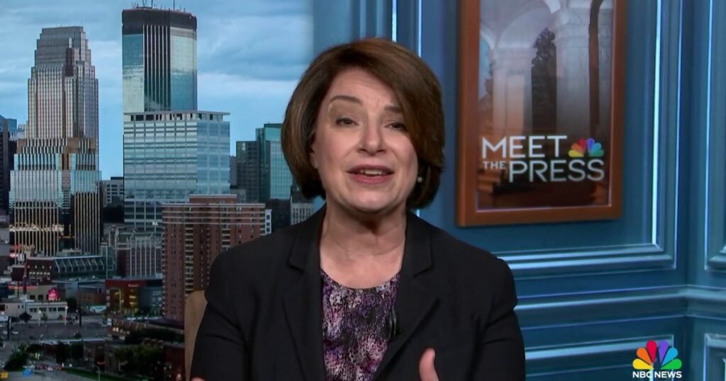 Sen. Amy Klobuchar remembers slain Minnesota Rep. Melissa Hortman: Full interview