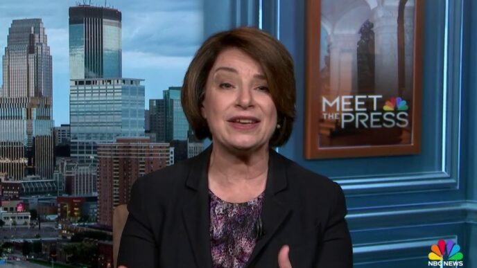Sen. Amy Klobuchar remembers slain Minnesota Rep. Melissa Hortman: Full interview
