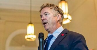 Sen. Rand Paul says he was 'uninvited' to White House picnic over breaks with Trump