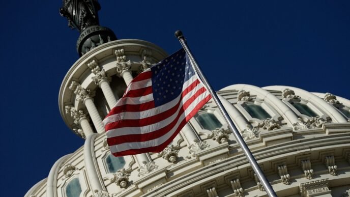 Senate ‘vote-a-rama’ on GOP agenda bill