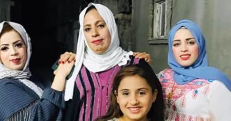 She walked for hours in hope of getting food. But Israeli forces killed her, family says