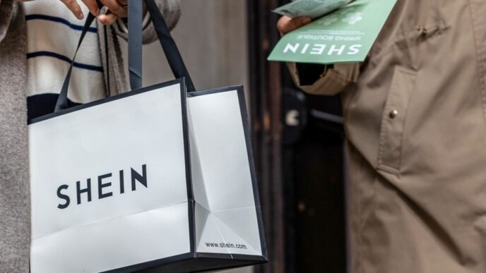 Shein and Temu see U.S. demand plunge as loophole for cheap goods closes