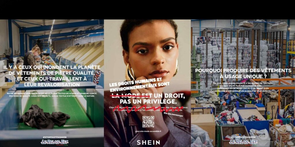 Shein steps up Europe charm offensive to offset US tariff fallout