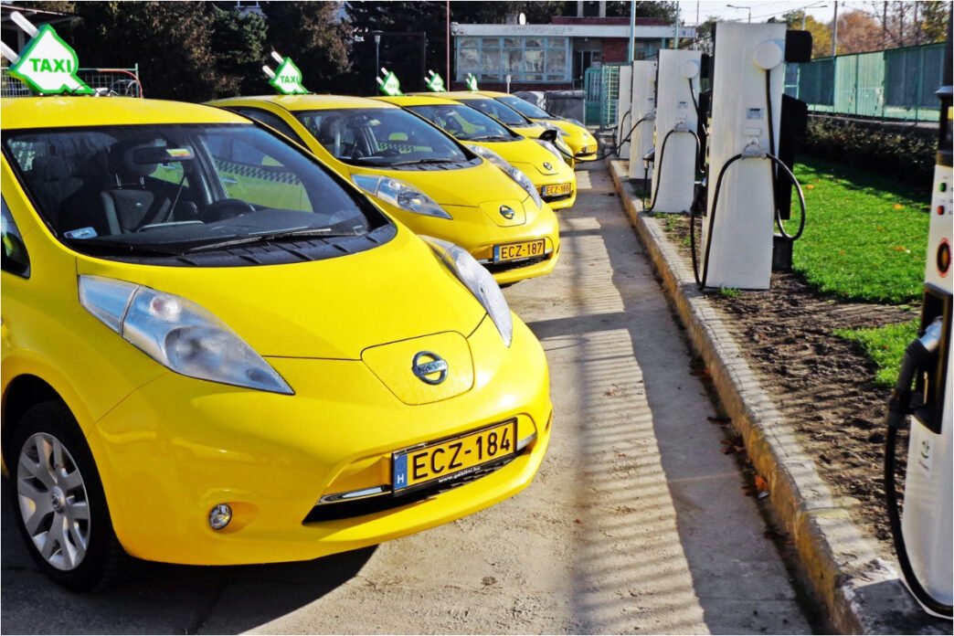 Sindh Govt to launch free EV Taxis, scooters & charging stations in 2025