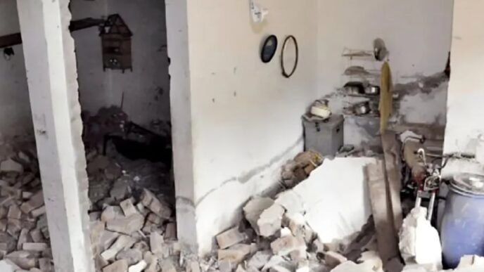 Six killed in Mardan gas explosion