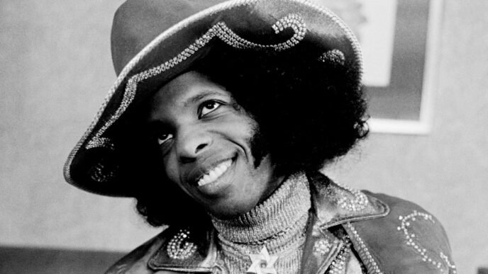 Sly Stone, funk pioneer and frontman of Sly and the Family Stone, dies at 82