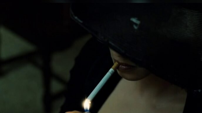 Smoking makes a comeback in pop culture, doctors warn