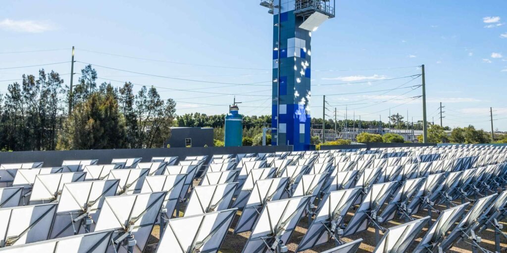 Solar beam reactor offers hope for realizing 'green' hydrogen ambitions