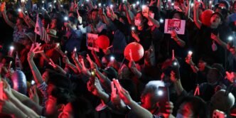 South Korea election live: Kim Moon-soo concedes